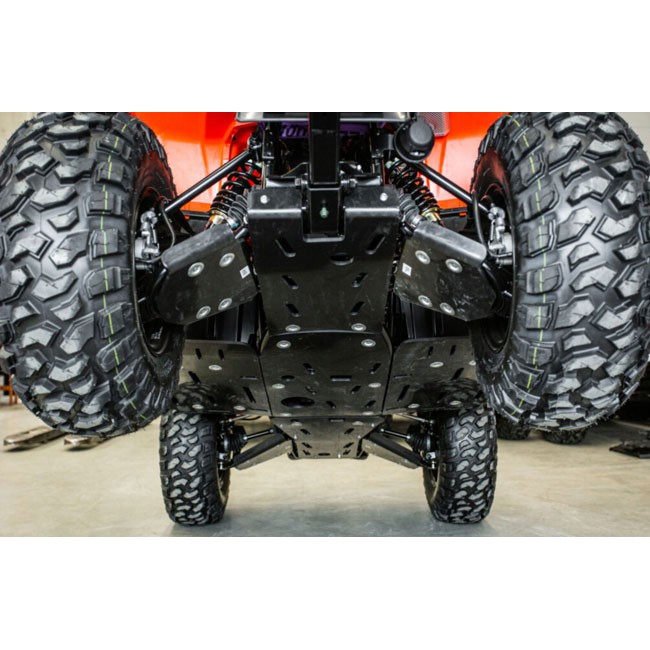 Scut integral poliamida ATV LINHAI LANDFORCE 550/650