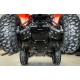 Scut integral poliamida ATV LINHAI LANDFORCE 550/650