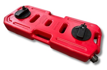 CANISTRA 20L PENTRU ATV INCLUSIV SISTEM FIXARE