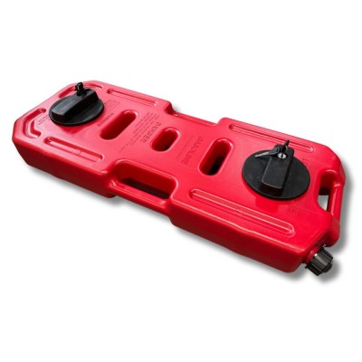 CANISTRA 20L PENTRU ATV INCLUSIV SISTEM FIXARE