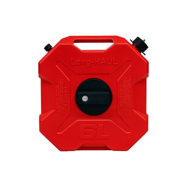 CANISTRA 6L PENTRU ATV INCLUSIV SISTEM FIXARE