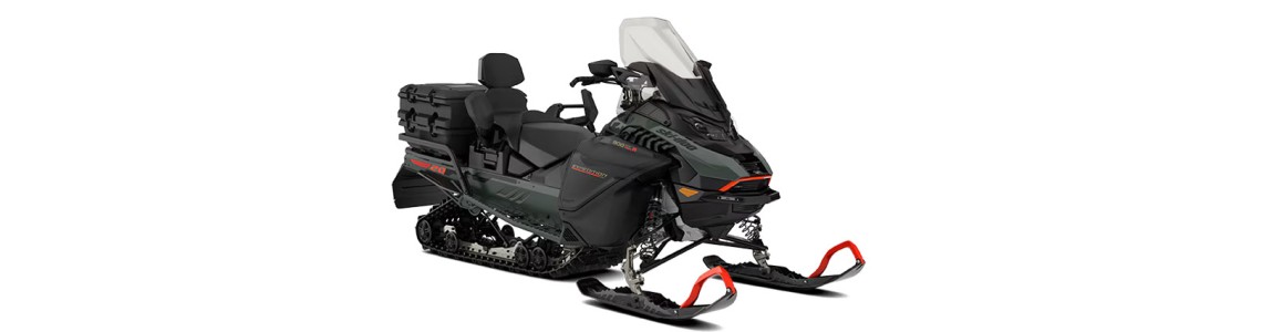 Snowmobile Ski-Doo