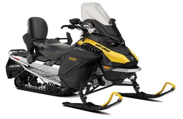 Ski-Doo GT Sport 600 ACE Ski-Doo GT Sport 600 ACE