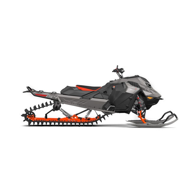 Ski-Doo Summit X Expert 850 E-TEC SHOT 154 Touchscreen