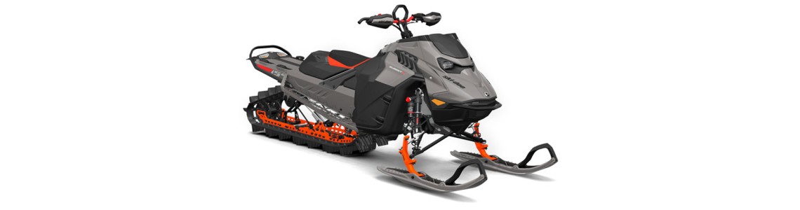 Snowmobile Ski-Doo