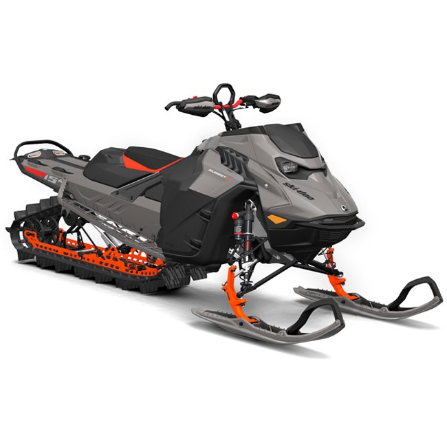 Ski-Doo Summit X Expert 850 E-TEC SHOT 154 Touchscreen