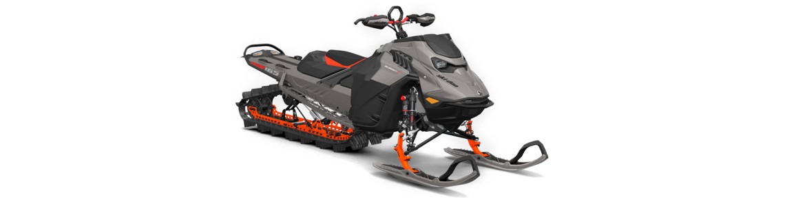 Snowmobile Ski-Doo