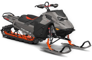 Ski-Doo Summit X Expert 850 E-TEC SHOT Touchscreen 165 Ski-Doo Summit X Expert 850 E-TEC SHOT Touchscreen 165
