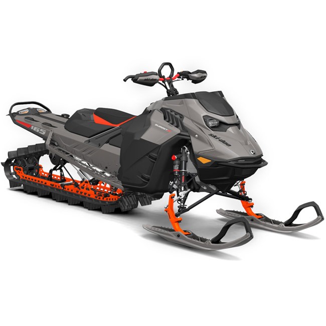 Ski-Doo Summit X Expert 850 E-TEC SHOT Touchscreen 165
