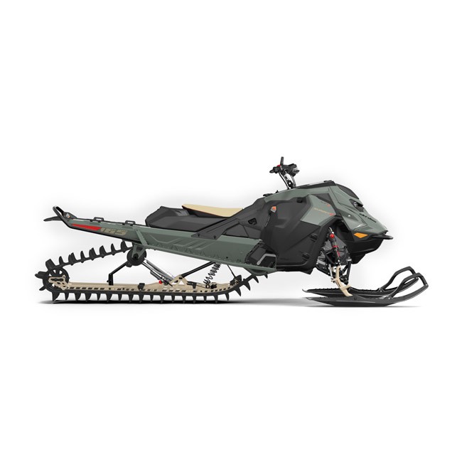 Ski-Doo Summit X Expert 850 E-TEC Turbo R SHOT 165 Touchscreen