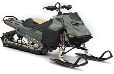 Ski-Doo Summit X Expert 850 E-TEC Turbo R SHOT 165 Touchscreen Ski-Doo Summit X Expert 850 E-TEC Turbo R SHOT 165 Touchscreen