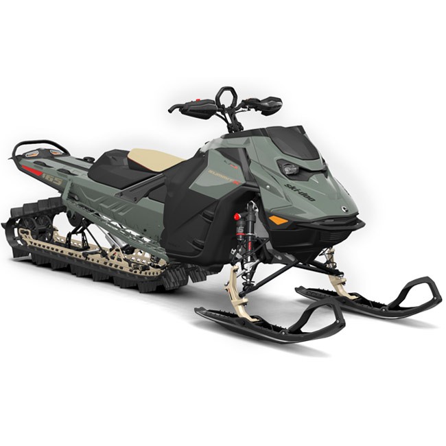 Ski-Doo Summit X Expert 850 E-TEC Turbo R SHOT 165 Touchscreen