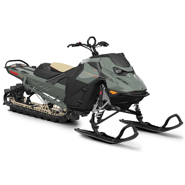 Ski-Doo Summit X 850 E-TEC Turbo R SHOT Touchscreen 154