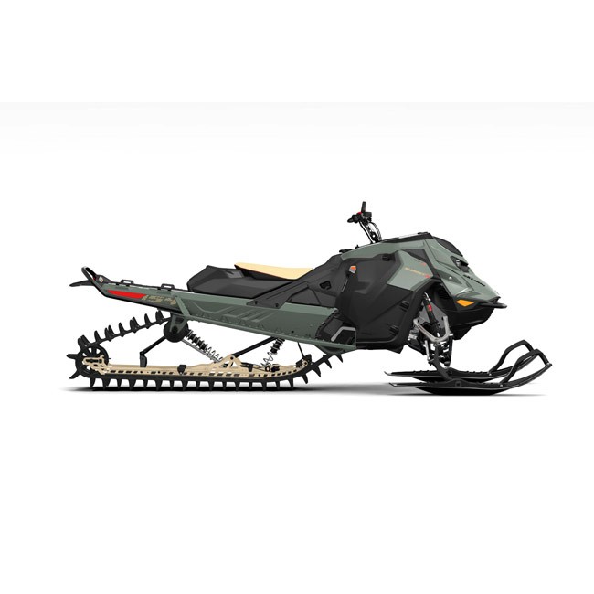 Ski-Doo Summit X 850 E-TEC Turbo R SHOT Touchscreen 154