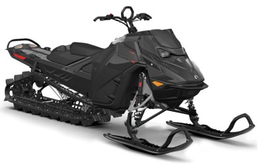 Ski-Doo Summit X 850 E-TEC Turbo R SHOT Touchscreen 154 Ski-Doo Summit X 850 E-TEC Turbo R SHOT Touchscreen 154