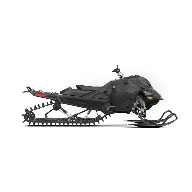 Ski-Doo Summit X 850 E-TEC Turbo R SHOT Touchscreen 154
