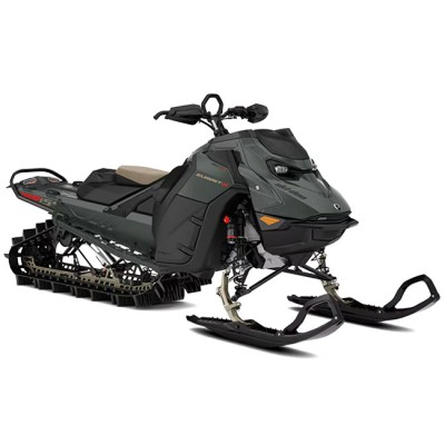 Ski-Doo Summit X Expert 850 E-TEC Turbo R SHOT Touchscreen 154 MY2026