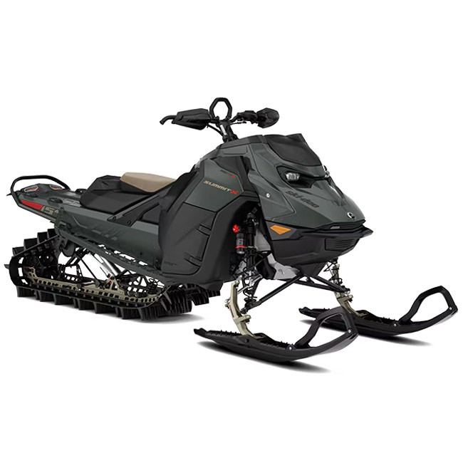 Ski-Doo Summit X Expert 850 E-TEC Turbo R SHOT Touchscreen 154