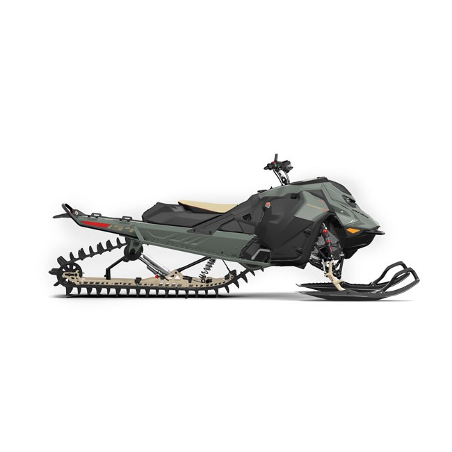 Ski-Doo Summit X Expert 850 E-TEC Turbo R SHOT Touchscreen 154