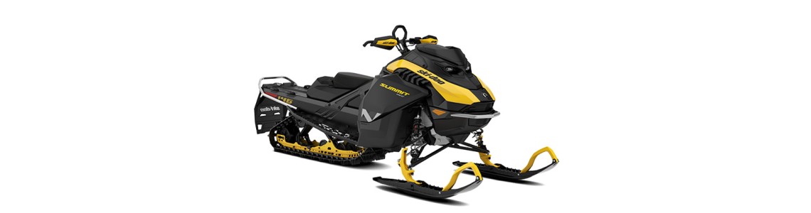 Snowmobile Ski-Doo