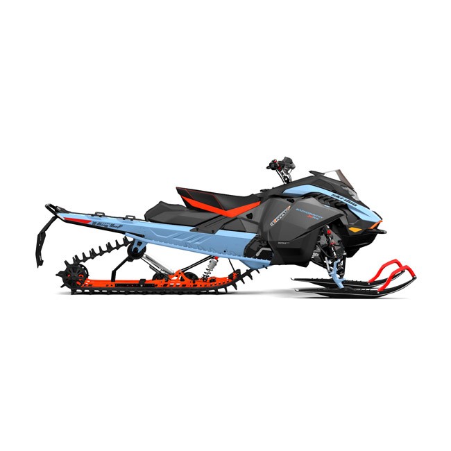 Ski-Doo Backcountry X-RS 850 E-TEC Touchscreen 154