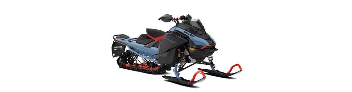 Snowmobile Ski-Doo