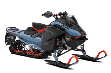 Ski-Doo Backcountry X-RS 850 E-TEC Touchscreen 154 Ski-Doo Backcountry X-RS 850 E-TEC Touchscreen 154