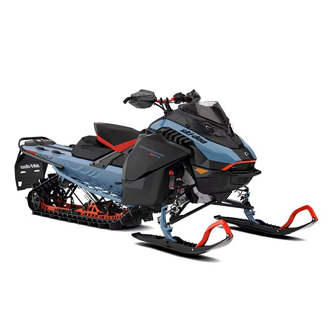 Ski-Doo Backcountry X-RS 850 E-TEC Touchscreen 154