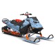 Ski-Doo Freeride 850 E-TEC Turbo R SHOT 154 Touchscreen
