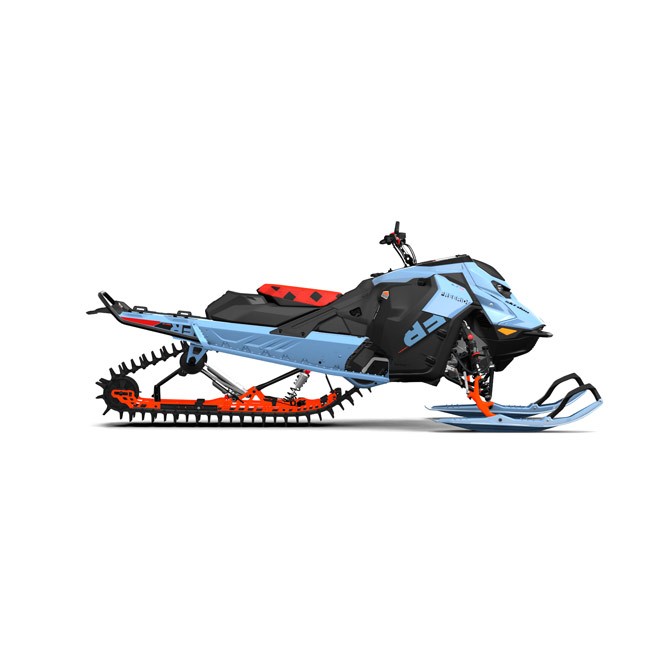 Ski-Doo Freeride 850 E-TEC Turbo R SHOT 146 Touchscreen