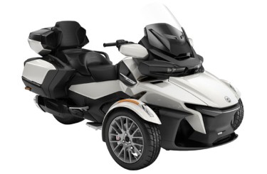 CAN-AM SPYDER RT LTD SE6