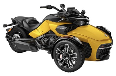 CAN-AM SPYDER F3 S SE6