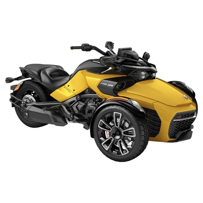 CAN-AM SPYDER F3 S SE6