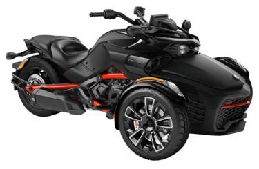 CAN-AM SPYDER F3 S SE6