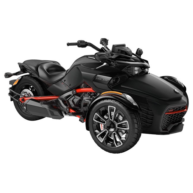 CAN-AM SPYDER F3 S SE6