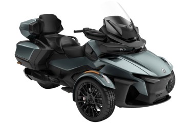 CAN-AM SPYDER RT LTD SE6
