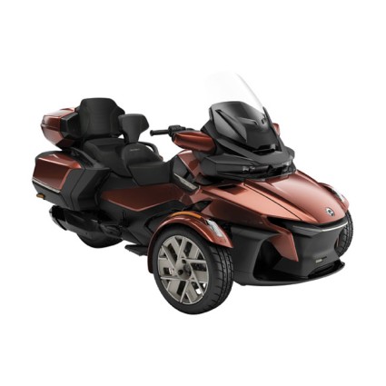 CAN-AM SPYDER RT SEA TO SKY SE6