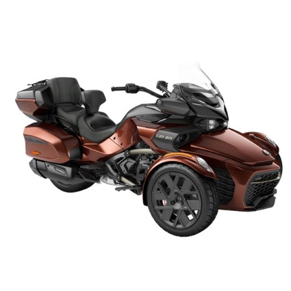 CAN-AM SPYDER F3 LTD SPECIAL SERIES SE6