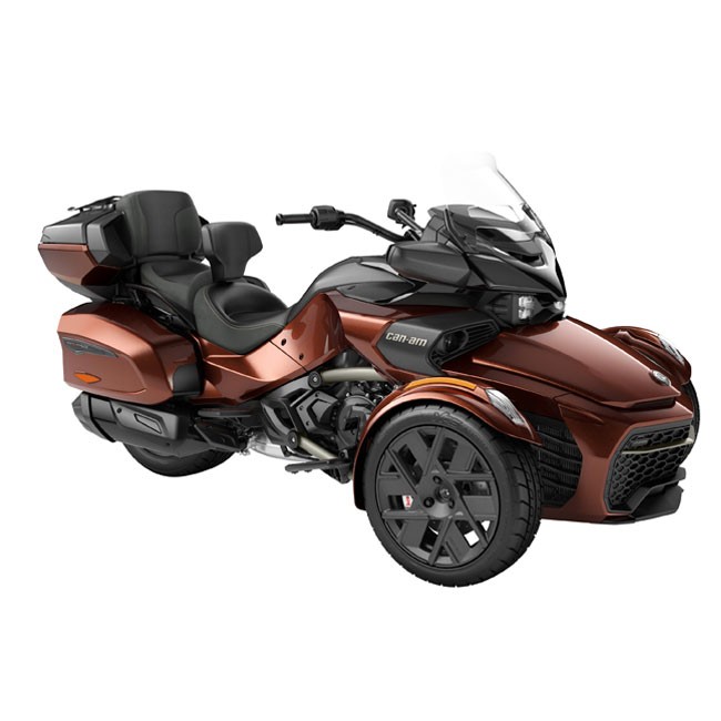 CAN-AM SPYDER F3 LTD SPECIAL SERIES SE6