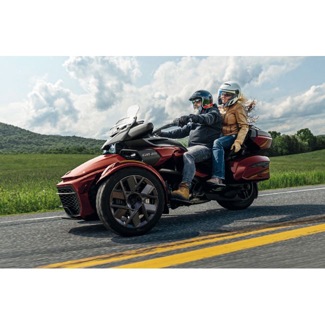 CAN-AM SPYDER F3 LTD SPECIAL SERIES SE6