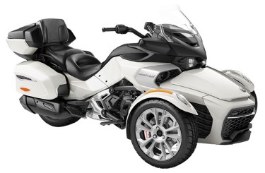 CAN-AM SPYDER F3 LTD SE6