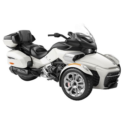 CAN-AM SPYDER F3 LTD SE6