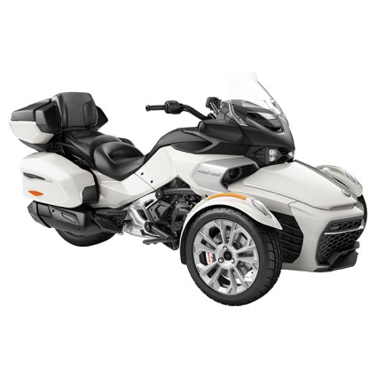 CAN-AM SPYDER F3 LTD SE6