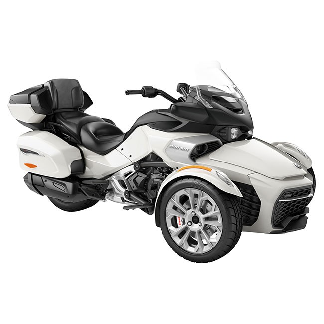 CAN-AM SPYDER F3 LTD SE6