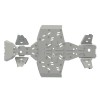 Scut integral aluminiu ATV CFMOTO CFORCE C4/C5 Touring