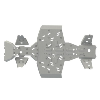Scut integral aluminiu ATV CFMOTO CFORCE C4/C5 Touring