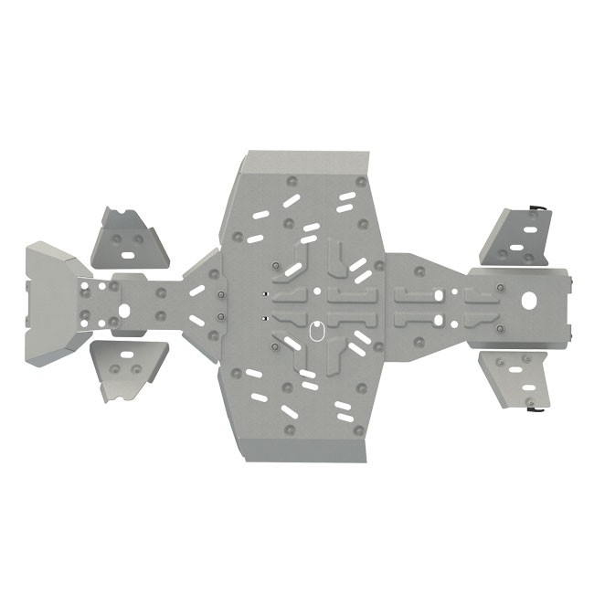Scut integral aluminiu ATV CFMOTO CFORCE C4/C5 Touring Scut integral aluminiu ATV CFMOTO CFORCE C4/C5 Touring