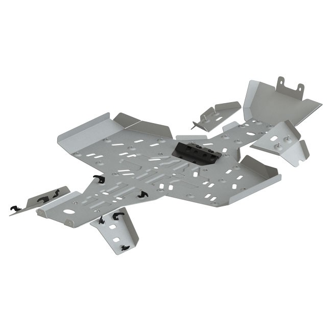 Scut integral aluminiu ATV CFMOTO CFORCE C4/C5 Touring Scut integral aluminiu ATV CFMOTO CFORCE C4/C5 Touring