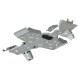 Scut integral aluminiu ATV CFMOTO CFORCE C4/C5 Touring Scut integral aluminiu ATV CFMOTO CFORCE C4/C5 Touring