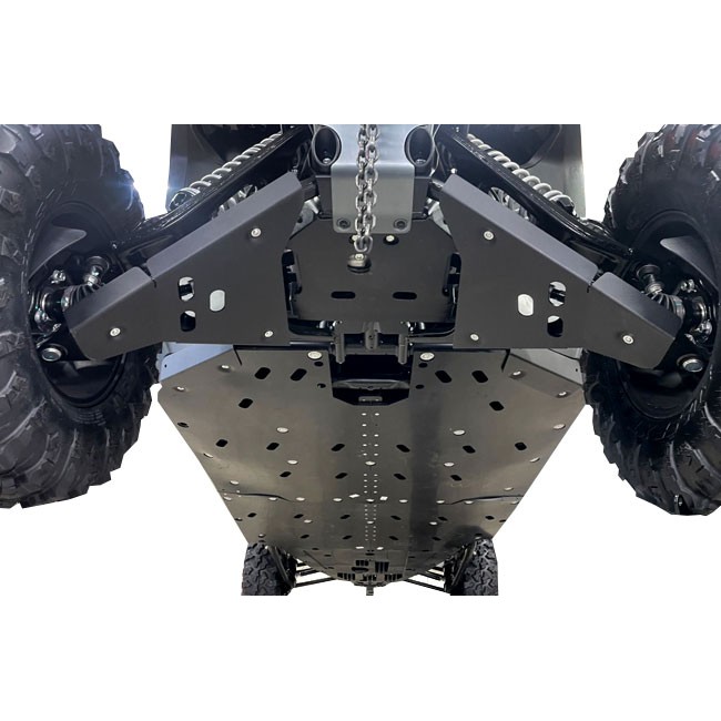 Scut integral aluminiu ATV CFMOTO CFORCE C4/C5 Touring Scut integral aluminiu ATV CFMOTO CFORCE C4/C5 Touring